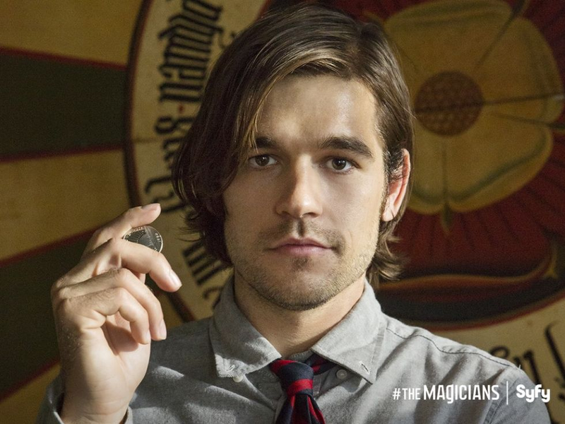 Illustration for article titled SyFy's Magicians Is a Perfect Counterpoint To Television's Epic FantasiesĀ
